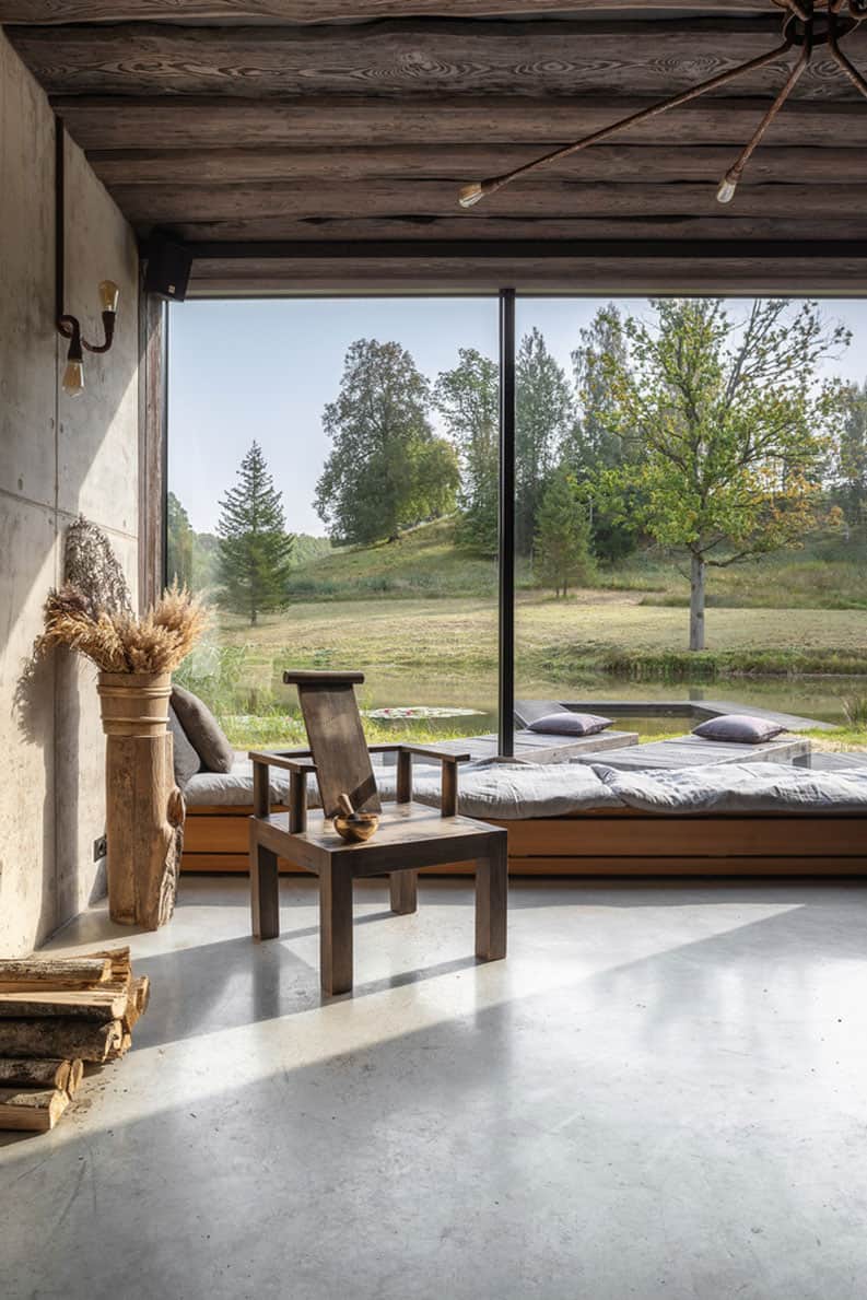 Resort Ziedlejas Wellness