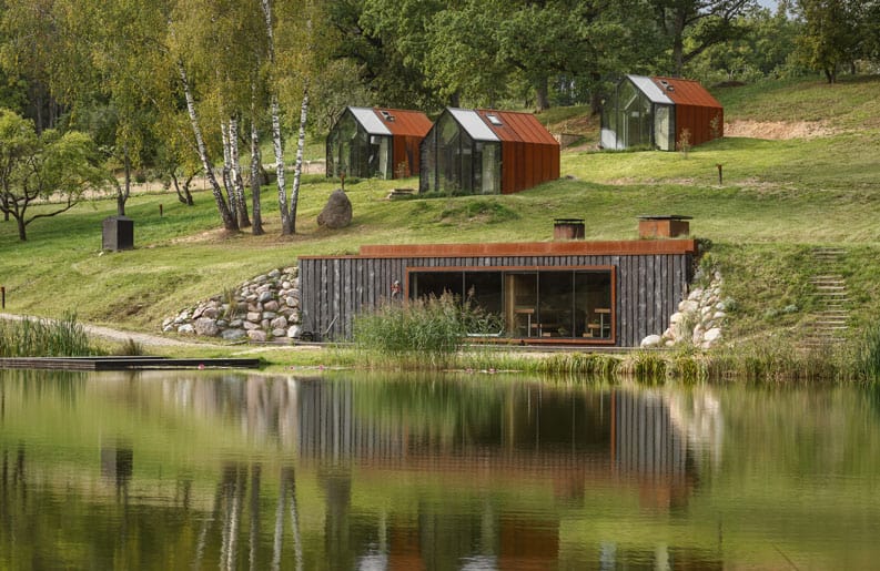 Resort Ziedlejas Wellness