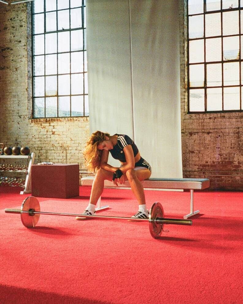 adidas Originals Sport. Nuevo dress code para el training