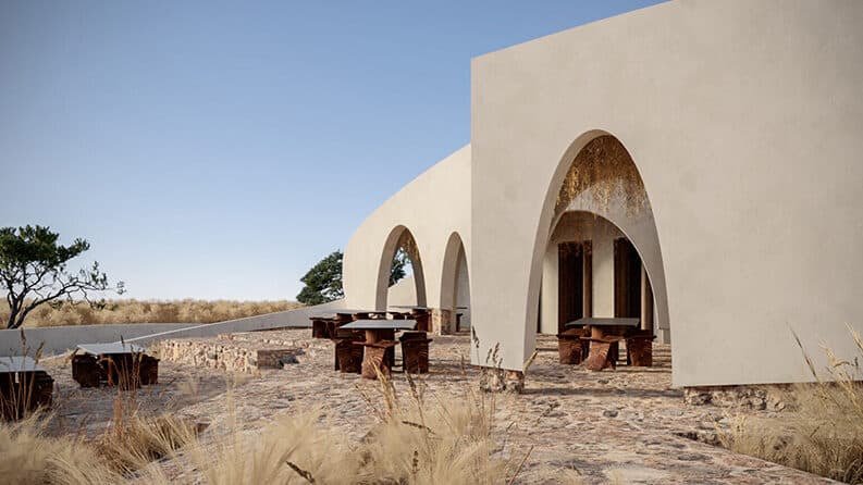 El arco vuelve