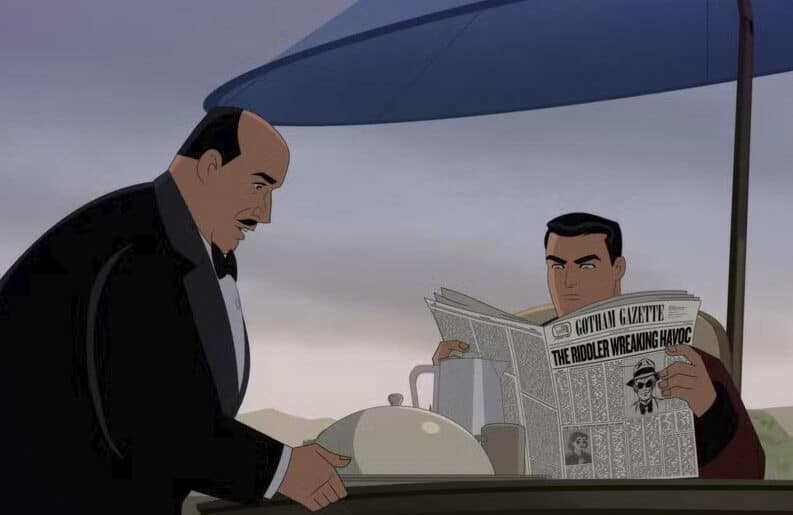 batman caped crusader temporada 2