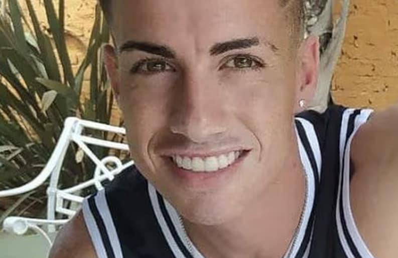 Casa de Alan Simone de Gran Hermano