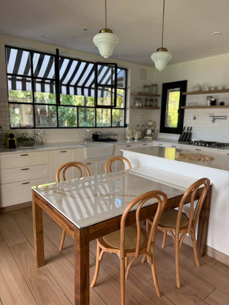 casa de Noelia Marzol