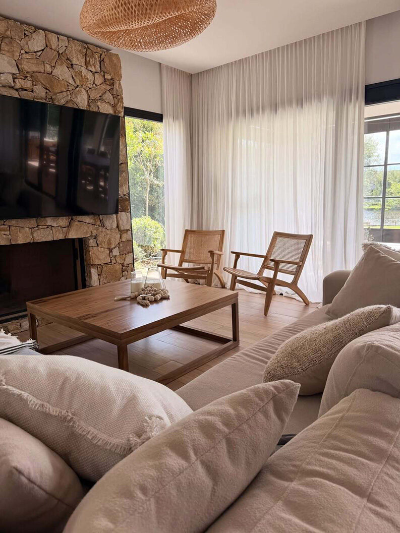 casa de Noelia Marzol