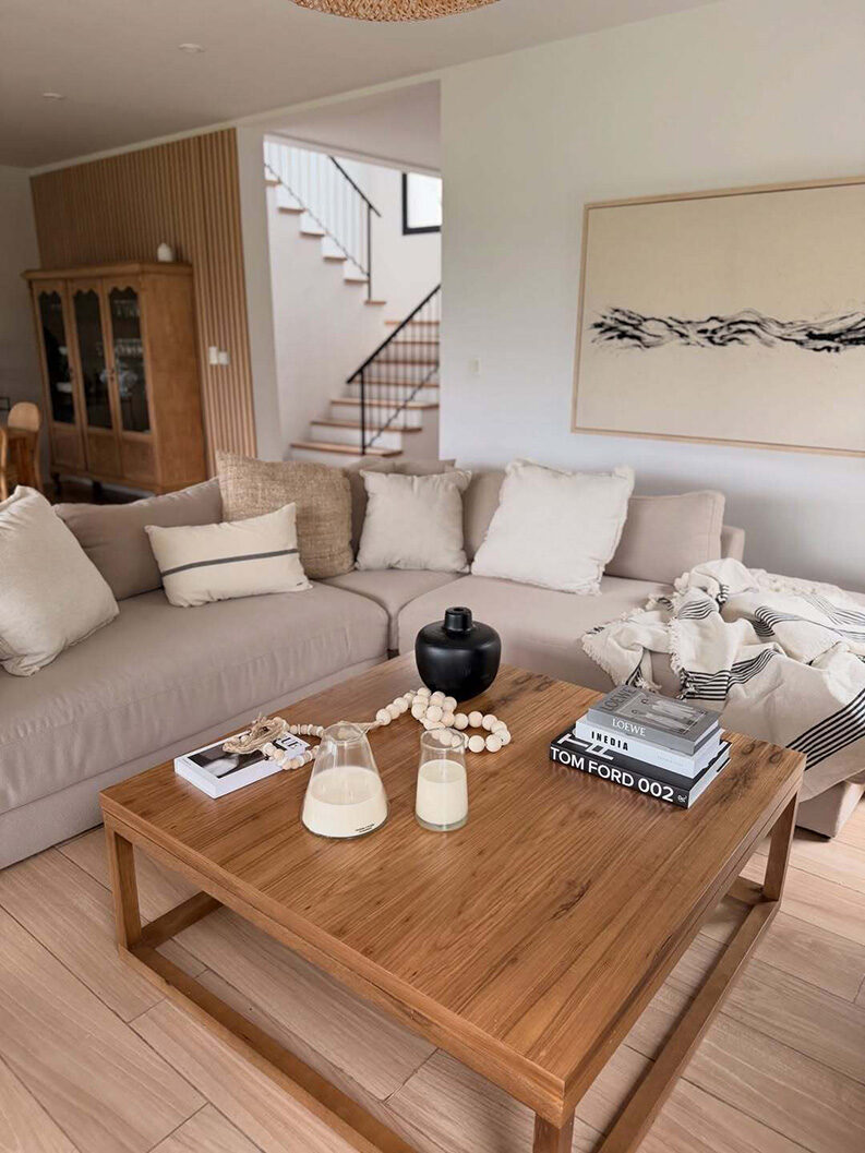 casa de Noelia Marzol