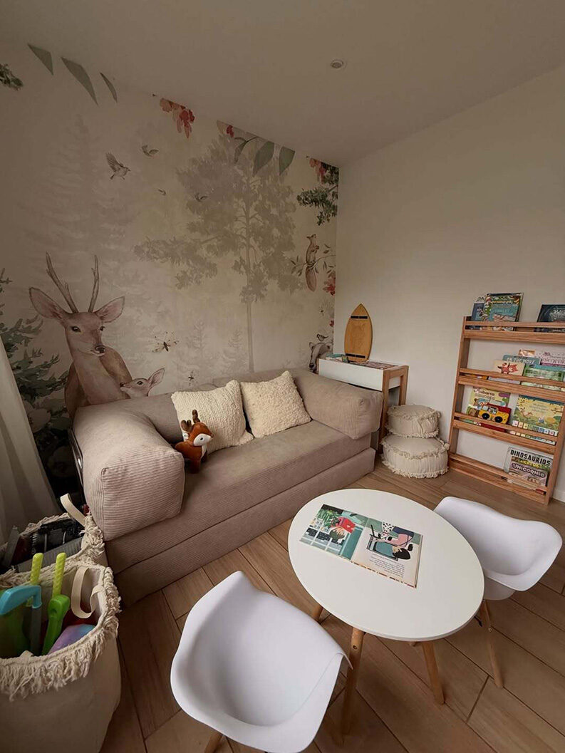 casa de Noelia Marzol