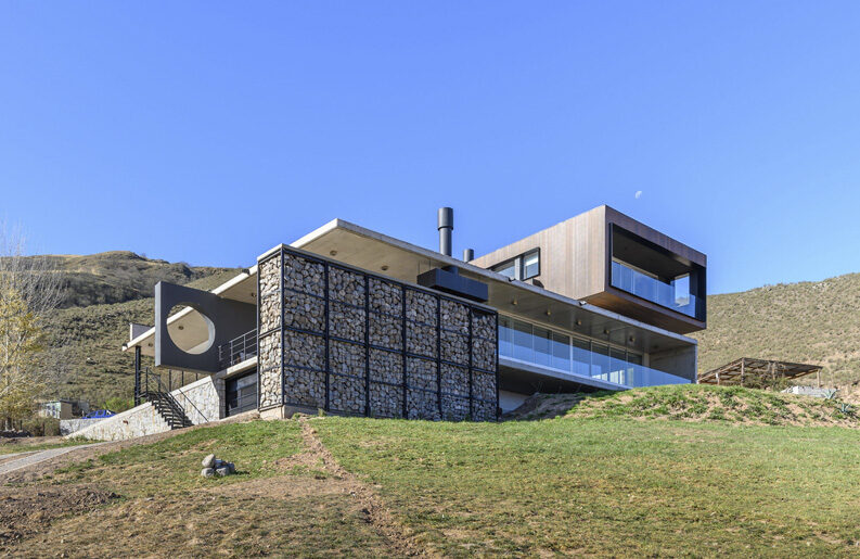 Casa Seba, Etéreo Arquitectos, Gonzalo Viramonte