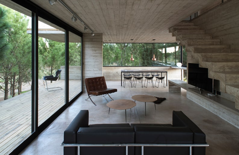 Casa en los Árboles