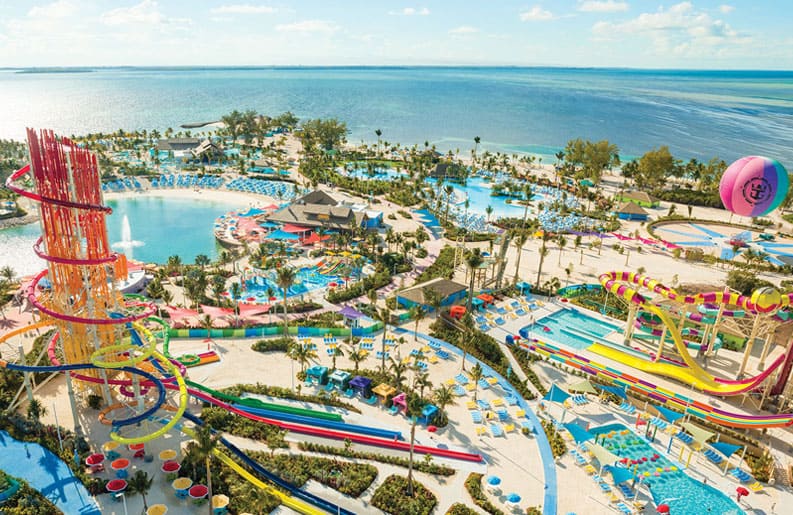 CocoCay. ¿La isla más divertida del mundo?
