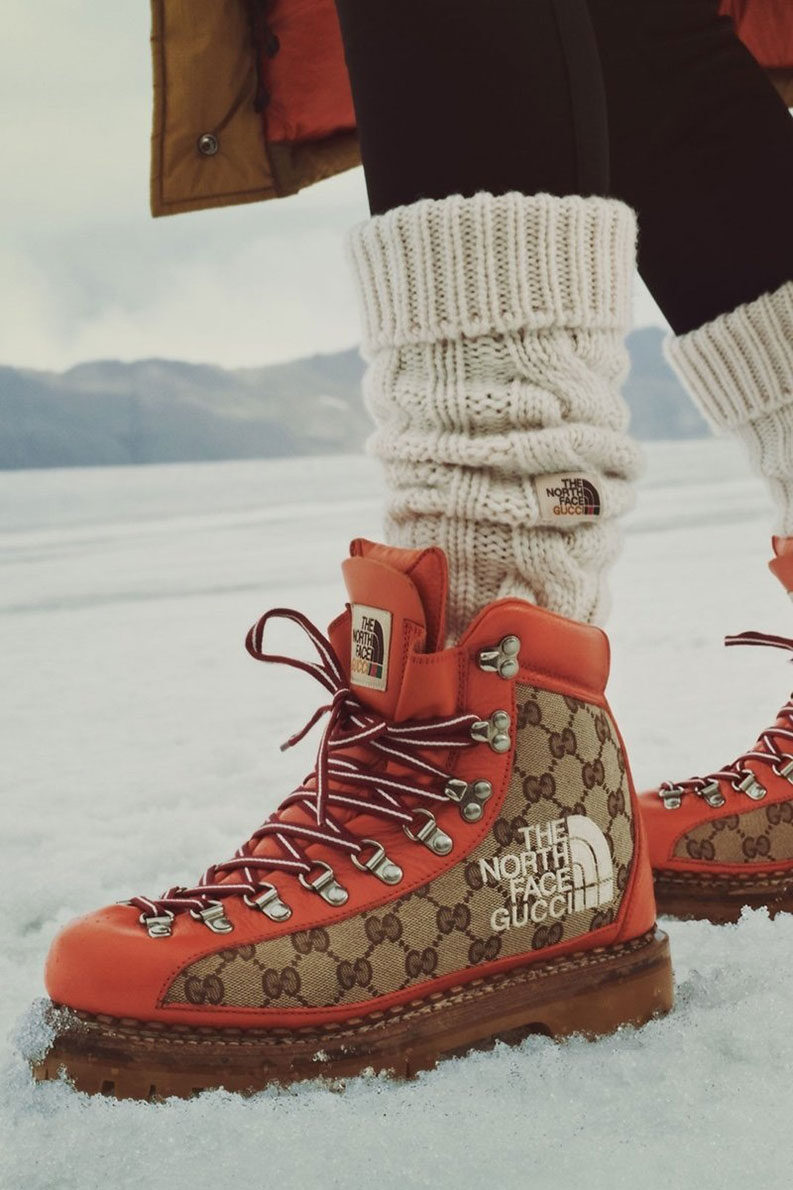 Colaboraciones de Gucci que hicieron historia
