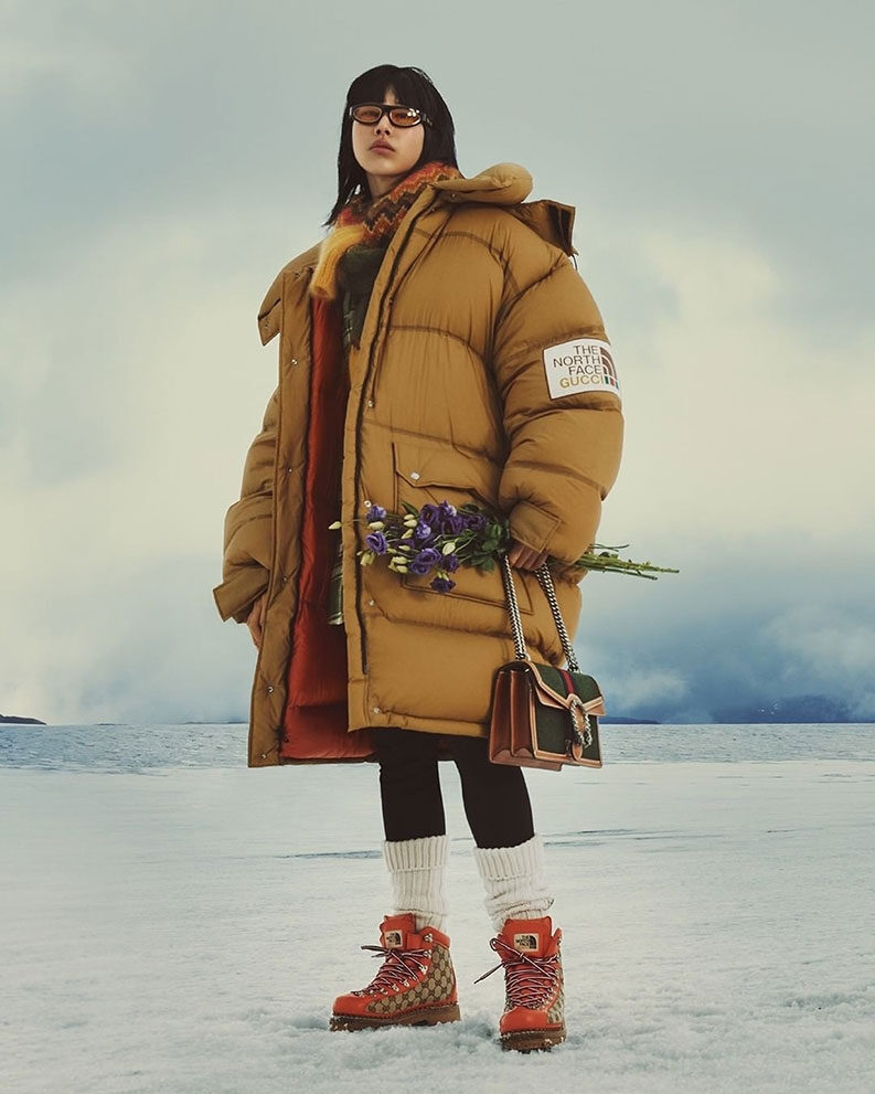 Colaboraciones de Gucci que hicieron historia