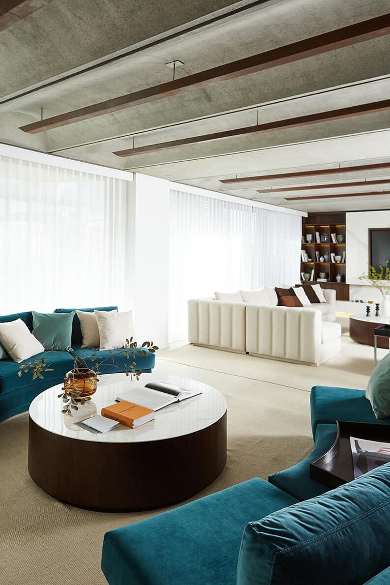 decoración, interiorismo, Gustavo Yankelevich y Máximo Ferraro