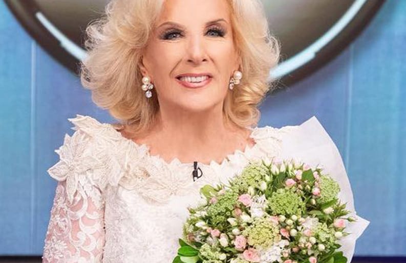 Así es el departamento de Mirtha Legrand en Palermo