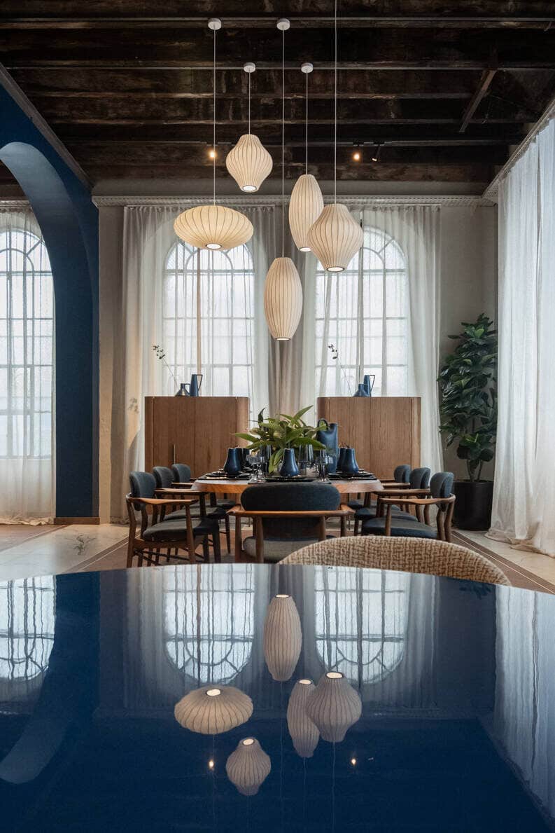 Casa FOA Palacio Molina 2026. Estudio Fontenla presenta "TRAMA"