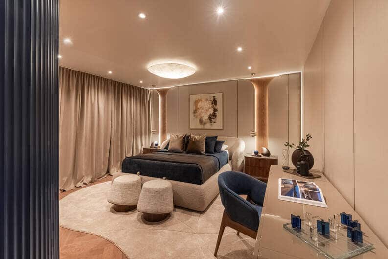 Casa FOA Palacio Molina 2026. Estudio Fontenla presenta "TRAMA"