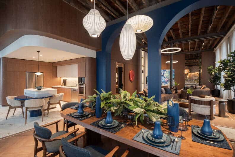Casa FOA Palacio Molina 2026. Estudio Fontenla presenta "TRAMA"