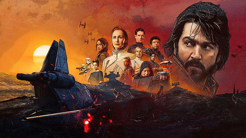 Series - Estrenos de abril