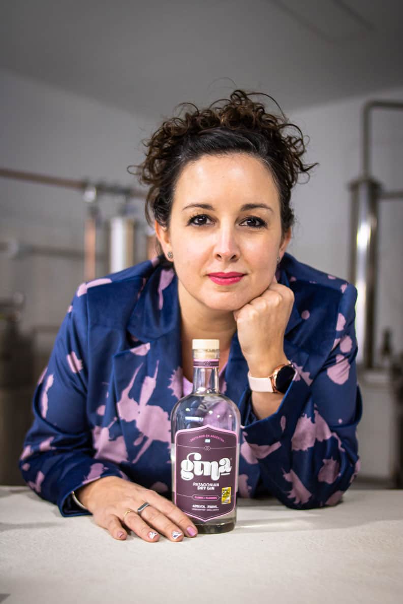 GINA PATAGONIAN DRY GIN