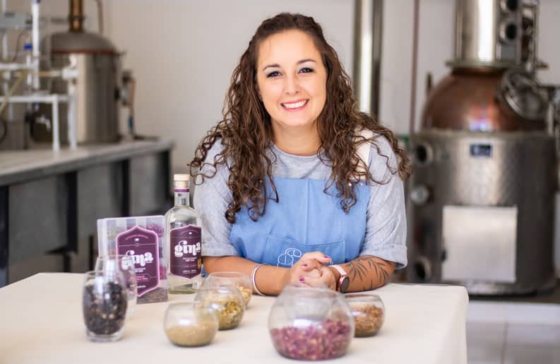 GINA PATAGONIAN DRY GIN