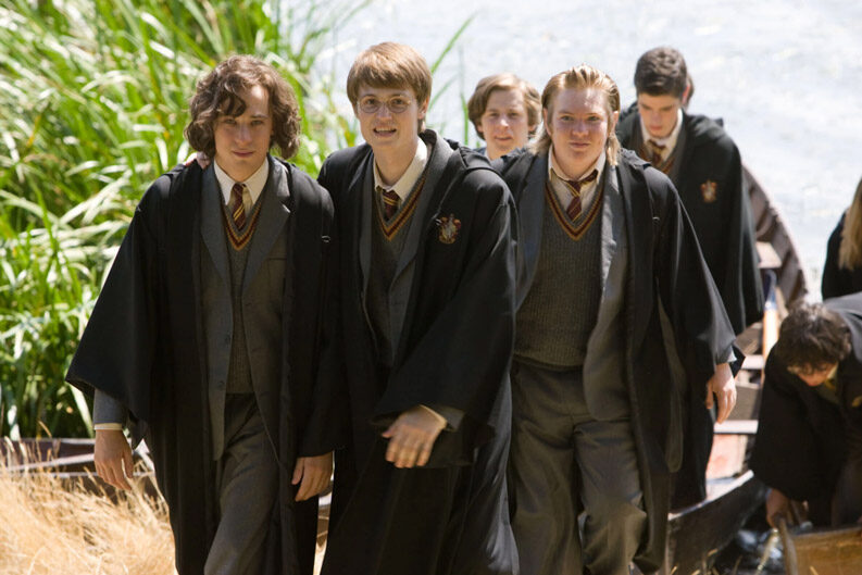 harry potter merodeadores