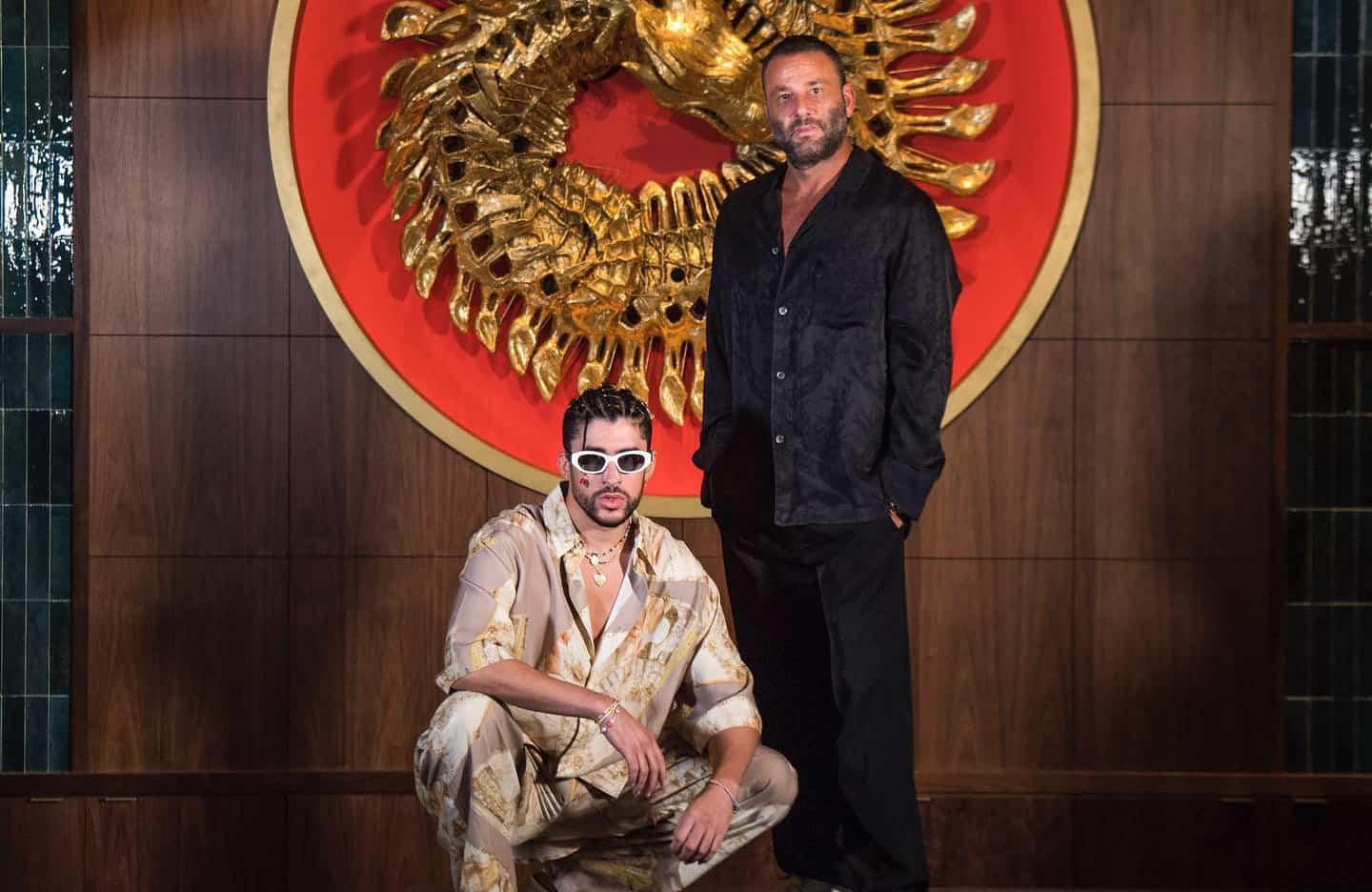 Con estilo japonés. El restaurante de Bad Bunny en Miami