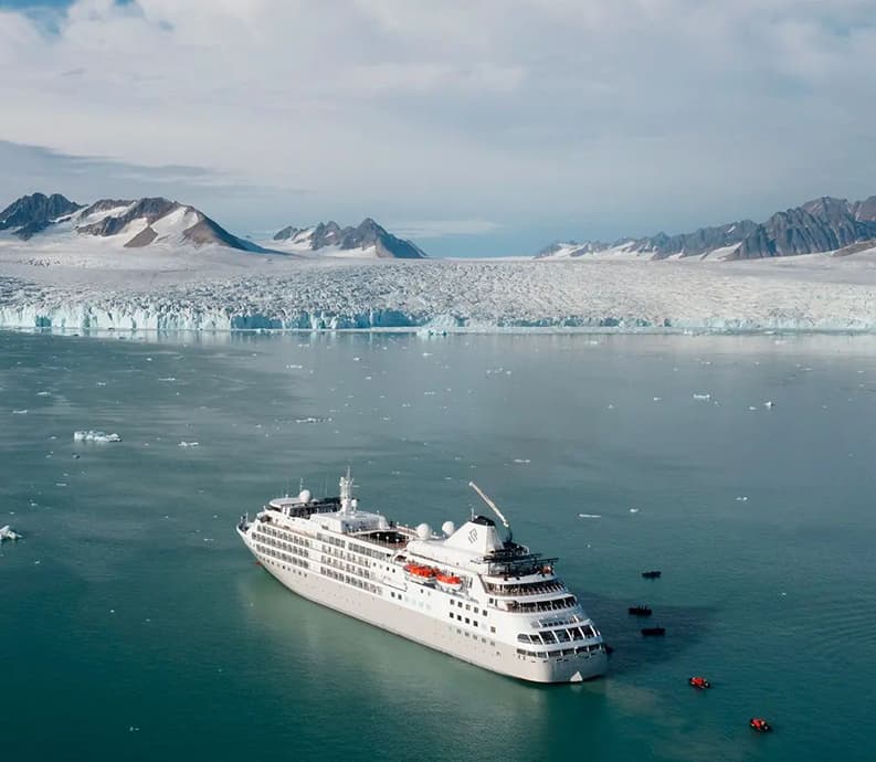 Antártida. Ocho cruceros para llegar al continente blanco en 2023.