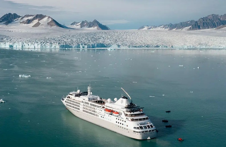 Antártida. Ocho cruceros para llegar al continente blanco en 2023.
