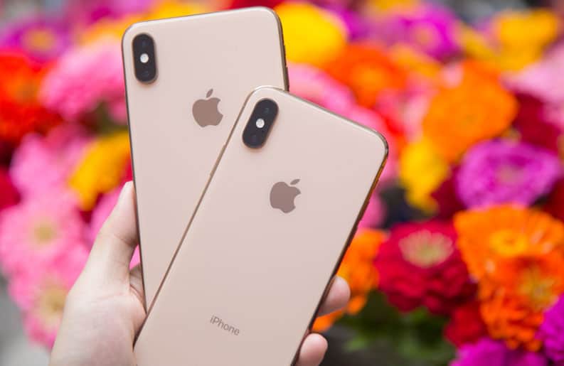iPhoneXS XS  Max