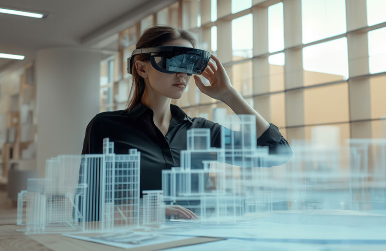 inteligencia artificial en la arquitectura