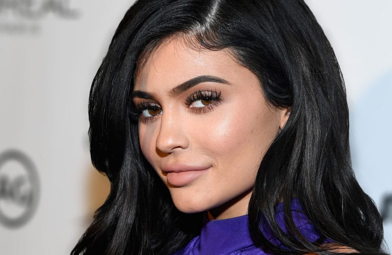 kylie jenner web