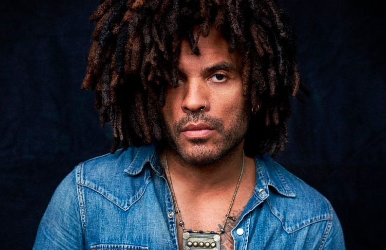 YSL. Lenny Kravitz es el nuevo embajador de la fragancia Y