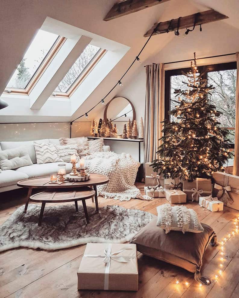 tendencia navidad deco