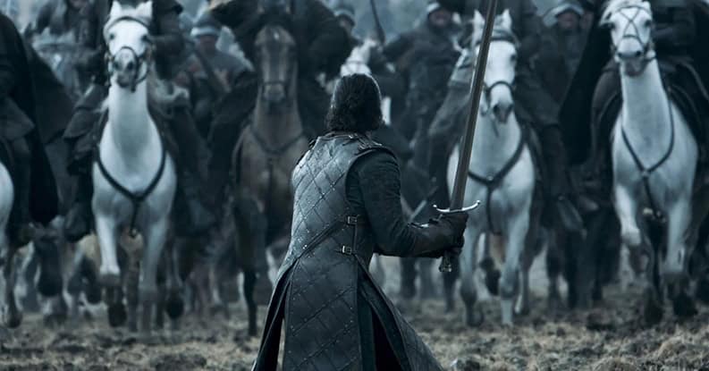 Según IMDb. Estos son los 10 mejores episodios de series de la historia