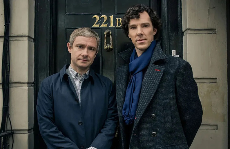 Las diez mejores series de detectives
