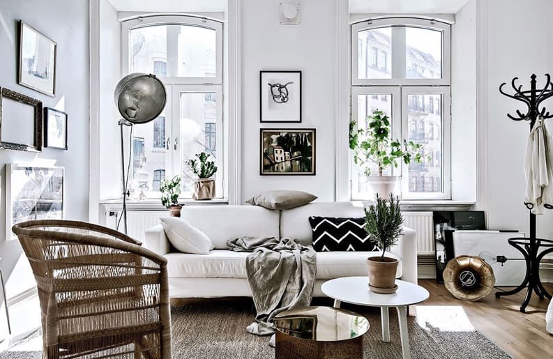Cómo decorar tu monoambiente