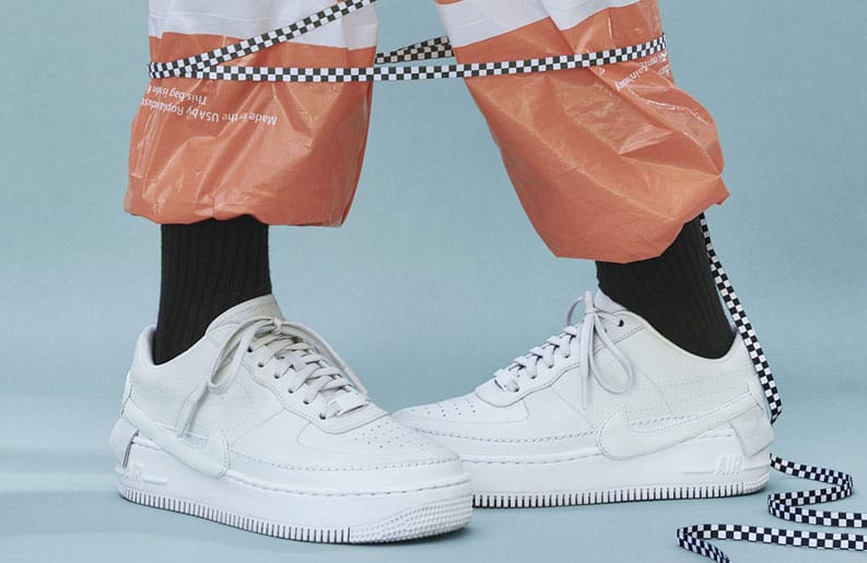 nike minimalista