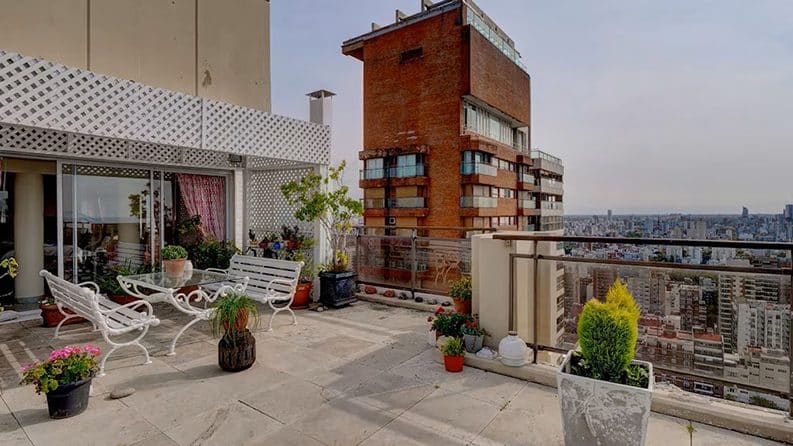 El penthouse de Susana Giménez está en venta