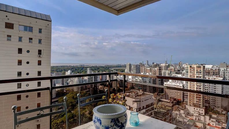 El penthouse de Susana Giménez está en venta
