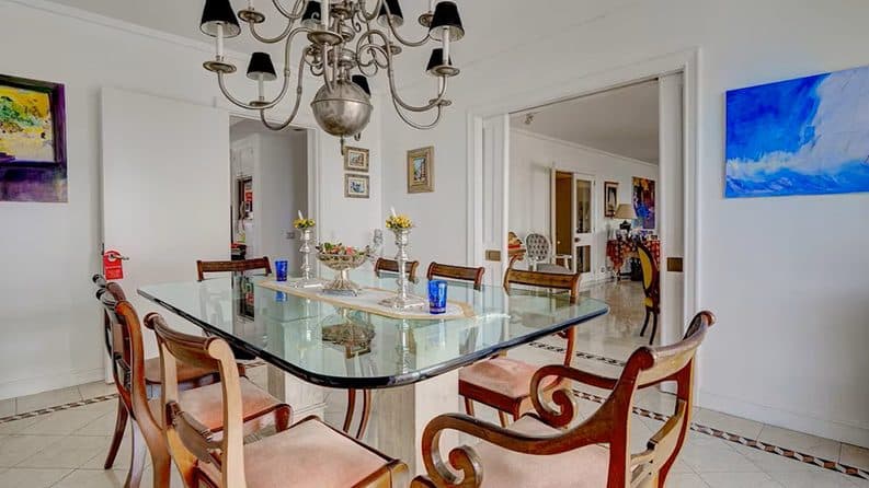 El penthouse de Susana Giménez está en venta