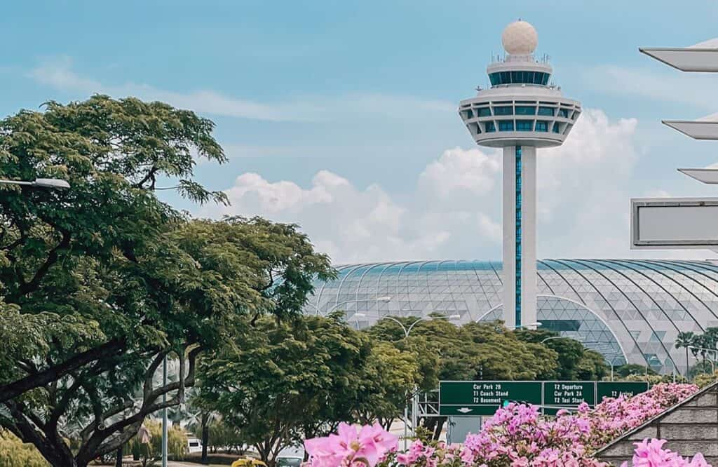 Top 3. Los mejores aeropuertos del mundo.