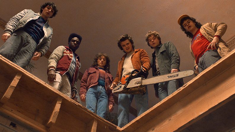 series que Netflix estrena en noviembre