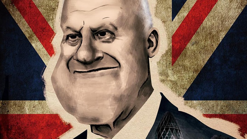 ¿Quién es Norman Foster?