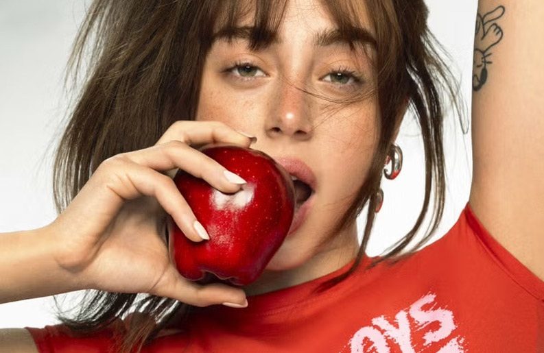 Desigual x Nicki Nicole