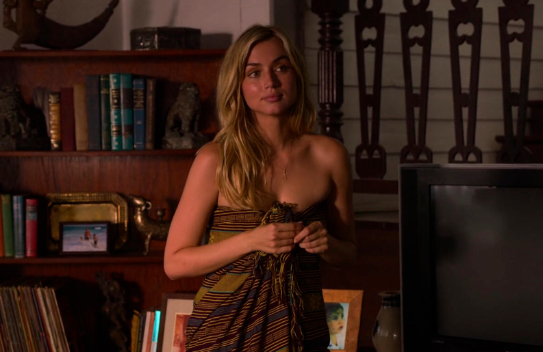 10 mejores películas de Ana de Armas
