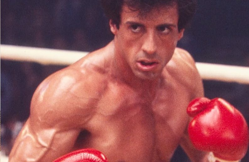 Biopic de Sylvester Stallone