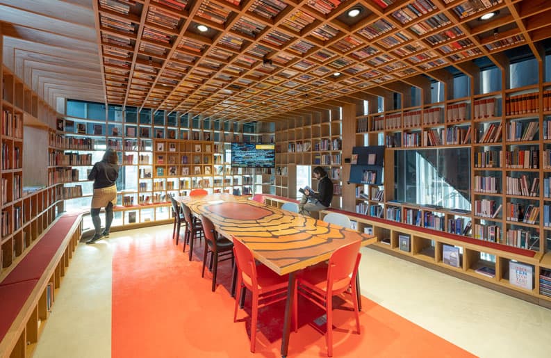 Biblioteca LocHal