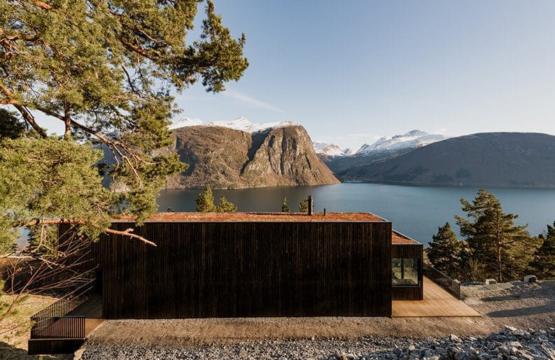 18-07 Casa de Vacaciones by OFFICE INAINN