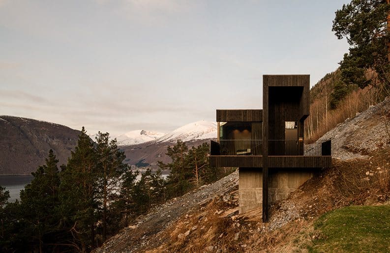 18-07 Casa de Vacaciones by OFFICE INAINN