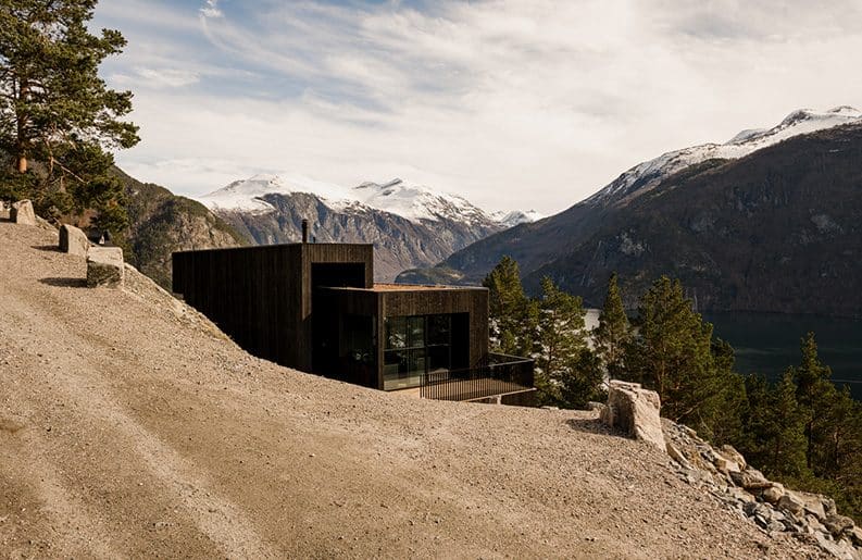 18-07 Casa de Vacaciones by OFFICE INAINN