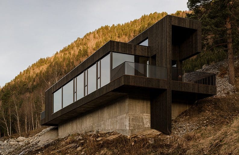 18-07 Casa de Vacaciones by OFFICE INAINN